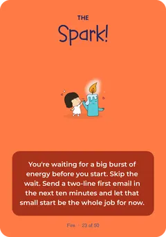 The Spark