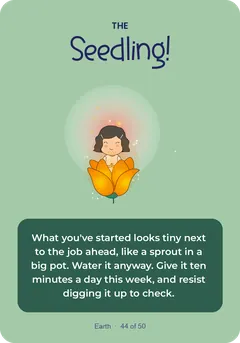 The Seedling